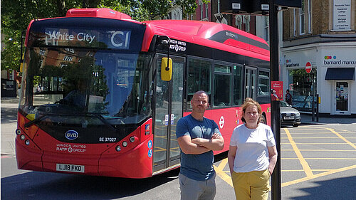 TfL bus cuts