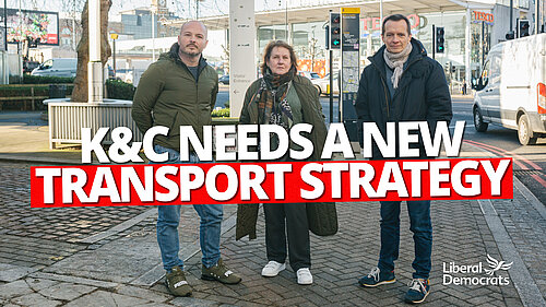 K&C transport strategy